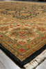 Load image into Gallery viewer, 9 x 12 Quality Jaipur Rug Black Blue #LA-52869