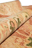 Load image into Gallery viewer, 10.3 x 13.9 New Hand-knotted In Pakistan Peshawar Rug Rust With Coral #F-4295