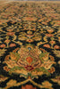 Load image into Gallery viewer, 9 x 12 Quality Jaipur Rug Black Blue #LA-52869
