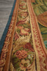 Load image into Gallery viewer, Close-up of a detailed tapestry with floral patterns and intricate designs.