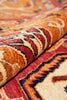 Load image into Gallery viewer, 9.8 x 13.8 New Serapi  Carpet Quality Wool Hand Knotted Beige Coral #F-4297