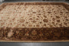 Load image into Gallery viewer, 12 x 18.3 Quality Wool and Silk Hand-Knotted Jaipur Rug #PIX-805-03