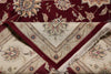 Load image into Gallery viewer, 9 x 12 Quality Hand-Knotted Wool and Silk Rug #PIX-14801