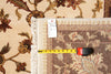 Load image into Gallery viewer, 10 x 10 Square Wool And Silk Hand-Knotted Wool Jaipur Rug #F-4298