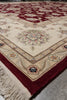 Load image into Gallery viewer, 9 x 12 Quality Hand-Knotted Wool and Silk Rug #PIX-14801