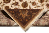 Load image into Gallery viewer, 10 x 10 Square Wool And Silk Hand-Knotted Wool Jaipur Rug #F-4298