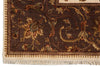 Load image into Gallery viewer, 10 x 10 Square Wool And Silk Hand-Knotted Wool Jaipur Rug #F-4298