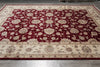 Load image into Gallery viewer, 9 x 12 Quality Hand-Knotted Wool and Silk Rug #PIX-14801