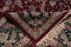 Load image into Gallery viewer, 9.3 x 12.3 Quality Wool and Silk Fine Hand-Knotted Rug #PIX-3198