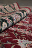 Load image into Gallery viewer, 9.3 x 12.3 Quality Wool and Silk Fine Hand-Knotted Rug #PIX-3198