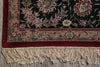 Load image into Gallery viewer, 9.3 x 12.3 Quality Wool and Silk Fine Hand-Knotted Rug #PIX-3198