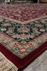 Load image into Gallery viewer, 9.3 x 12.3 Quality Wool and Silk Fine Hand-Knotted Rug #PIX-3198