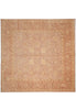 Load image into Gallery viewer, 9.9 x 10 Square Hand-Knotted In Pakistan Carpet Neutral Peach #F-4299
