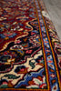 Load image into Gallery viewer, 2 x 3 Twin Pair Of Authentic Persian Cushion Signed Upholstered Sitting Kashan Rug #F-3199