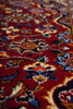 Load image into Gallery viewer, 2 x 3 Twin Pair Of Authentic Persian Cushion Signed Upholstered Sitting Kashan Rug #F-3199