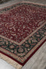 Load image into Gallery viewer, 9.3 x 12.3 Quality Wool and Silk Fine Hand-Knotted Rug #PIX-3198