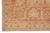 Load image into Gallery viewer, 9.9 x 10 Square Hand-Knotted In Pakistan Carpet Neutral Peach #F-4299