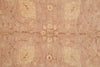 Load image into Gallery viewer, 9.9 x 10 Square Hand-Knotted In Pakistan Carpet Neutral Peach #F-4299