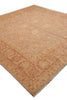 Load image into Gallery viewer, 9.9 x 10 Square Hand-Knotted In Pakistan Carpet Neutral Peach #F-4299