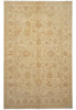 Load image into Gallery viewer, 6.6 x 9.8 Chobi Peshawar Zigler Rug Natural Wool