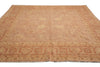 Load image into Gallery viewer, 9.9 x 10 Square Hand-Knotted In Pakistan Carpet Neutral Peach #F-4299