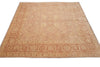 Load image into Gallery viewer, 9.9 x 10 Square Hand-Knotted In Pakistan Carpet Neutral Peach #F-4299