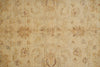Load image into Gallery viewer, 6.6 x 9.8 Chobi Peshawar Zigler Rug Natural Wool - view 7