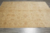Load image into Gallery viewer, 6.6 x 9.8 Chobi Peshawar Zigler Rug Natural Wool - view 4