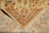 Load image into Gallery viewer, 7 x 9.4 Beige Chobi Peshawar Rug 20544
