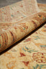 Load image into Gallery viewer, 7 x 9.4 Beige Chobi Peshawar Rug 20544