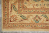 Load image into Gallery viewer, 7 x 9.4 Beige Chobi Peshawar Rug 20544