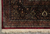 Load image into Gallery viewer, 9 x 12 High Quality Hand-Knotted Rug Burgundy Lustrous Dense Wool #PIX-10128
