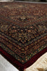 Load image into Gallery viewer, 9 x 12 High Quality Hand-Knotted Rug Burgundy Lustrous Dense Wool #PIX-10128