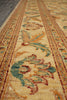 Load image into Gallery viewer, 7 x 9.4 Beige Chobi Peshawar Rug 20544