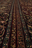 Load image into Gallery viewer, 9 x 12 High Quality Hand-Knotted Rug Burgundy Lustrous Dense Wool #PIX-10128