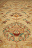 Load image into Gallery viewer, 7 x 9.4 Beige Chobi Peshawar Rug 20544