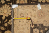 Load image into Gallery viewer, 6 x 9 Brown Chobi Peshawar Rug 20251
