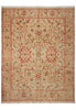 Load image into Gallery viewer, 8 x 10 Vegetable Dyed Chobi Rug - India #PIX-23306
