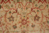 Load image into Gallery viewer, 8 x 10 Vegetable Dyed Chobi Rug - India #PIX-23306