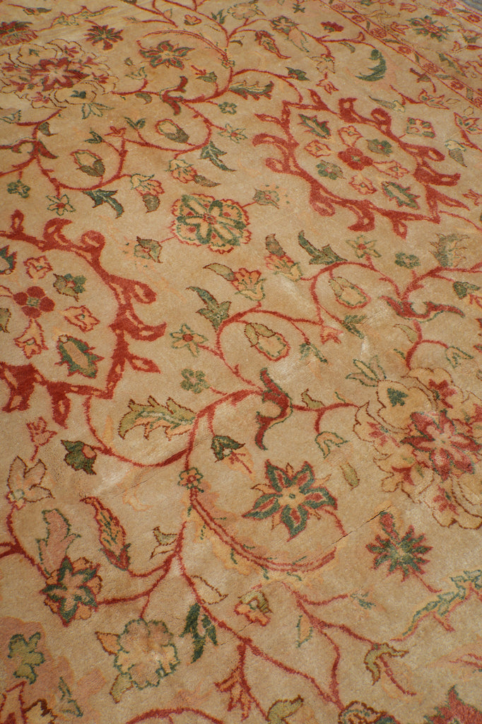 8 x 10 Vegetable Dyed Chobi Rug - India #PIX-23306