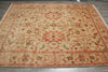 Load image into Gallery viewer, 8 x 10 Vegetable Dyed Chobi Rug - India #PIX-23306