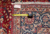 Load image into Gallery viewer, 10 x 14 Red Persian Hand Knotted Wool Rug Traditional Floral Oriental Area Rug #PIX-14837