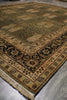 Load image into Gallery viewer, 8 x 10 Green Ziglar new Rug - view 6