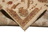 Load image into Gallery viewer, 9.10 x 13.10 Ivory Beige Hand-Knotted Pakistan Rug #F-4301