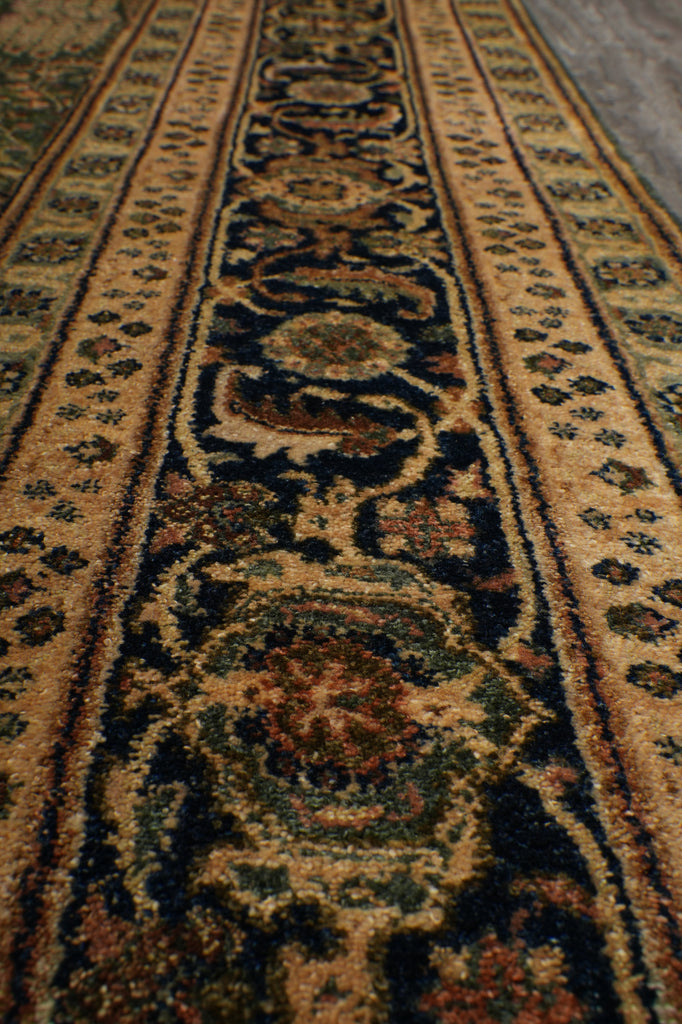 8 x 10 Green Ziglar new Rug - view 8