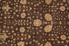 Load image into Gallery viewer, 9 x 15.9 Hand-Knotted Wool Rug – Sultanabad Design in Brown &amp; Beige (#PIX-12962)