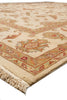 Load image into Gallery viewer, 9.10 x 13.10 Ivory Beige Hand-Knotted Pakistan Rug #F-4301