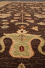 Load image into Gallery viewer, 9 x 15.9 Hand-Knotted Wool Rug – Sultanabad Design in Brown &amp; Beige (#PIX-12962)