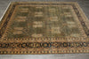 Load image into Gallery viewer, 8 x 10 Green Ziglar new Rug - view 4