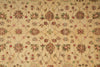 Load image into Gallery viewer, 6.8 x 9.9 Beige Chobi Peshawar Rug 20260